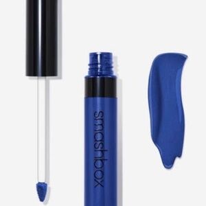 💎💙 Smashbox liquid Lipstick Metallic Matte STUNNING Legendary Collection